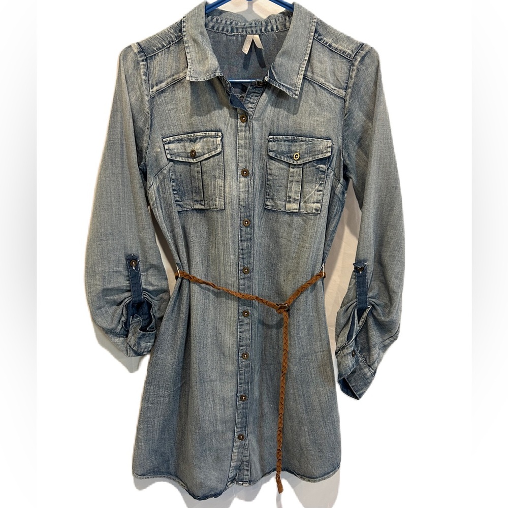 Jean Dress (Small)
